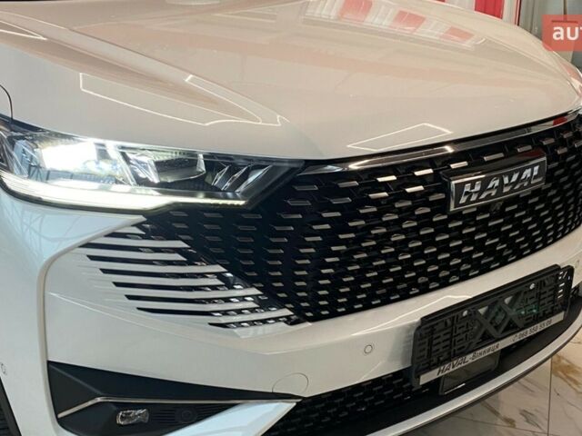 купити нове авто Haval H6 HEV 2023 року від офіційного дилера ТОВ "ТРАНЗИТ ІО" - Автоцентр HAVAL Haval фото