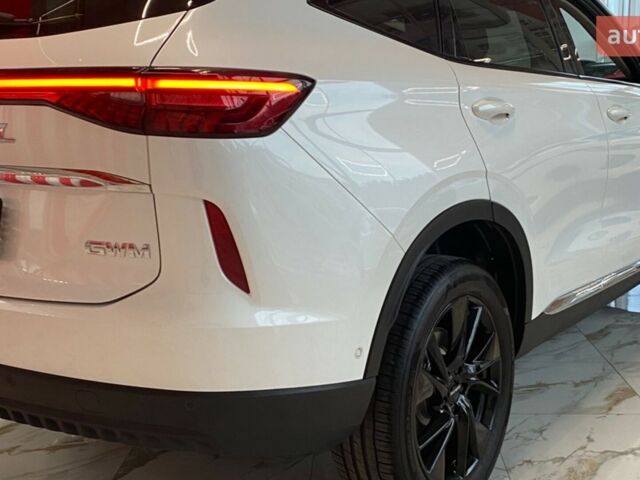 купити нове авто Haval H6 HEV 2023 року від офіційного дилера ТОВ "ТРАНЗИТ ІО" - Автоцентр HAVAL Haval фото