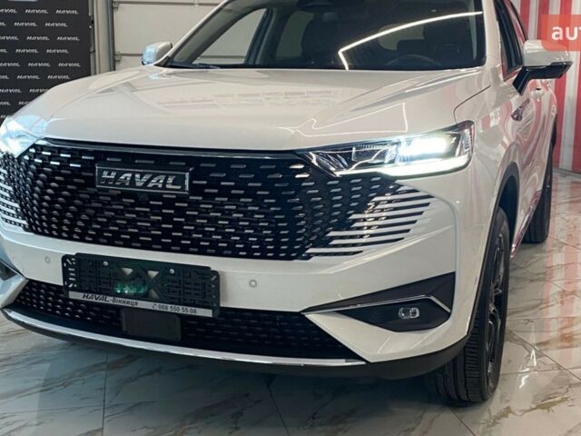 купити нове авто Haval H6 HEV 2023 року від офіційного дилера ТОВ "ТРАНЗИТ ІО" - Автоцентр HAVAL Haval фото