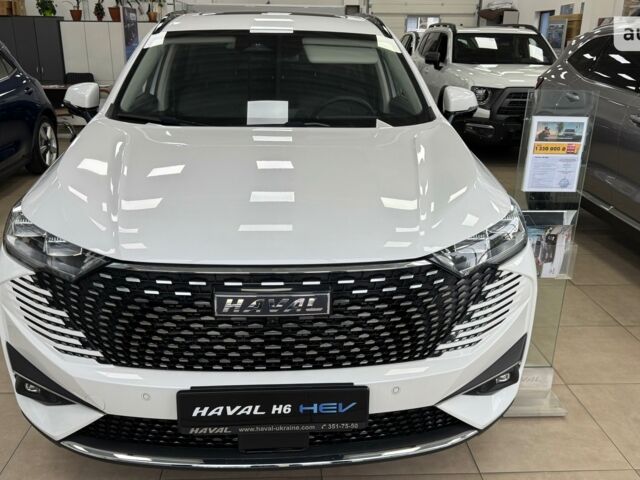 Haval H6 HEV, об'ємом двигуна 1.5 л та пробігом 0 тис. км за 33851 $, фото 1 на Automoto.ua