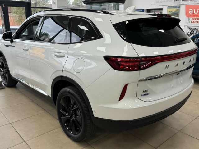 Haval H6 HEV, об'ємом двигуна 1.5 л та пробігом 0 тис. км за 33851 $, фото 4 на Automoto.ua