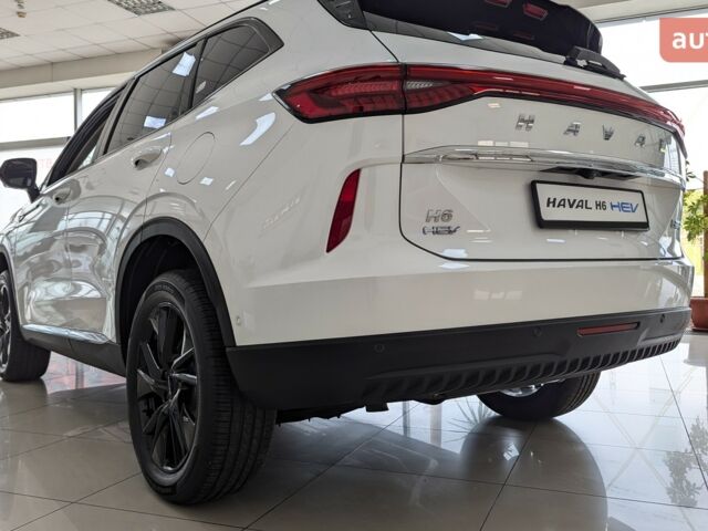 купити нове авто Haval H6 HEV 2023 року від офіційного дилера Автоцентр AUTO.RIA Haval фото