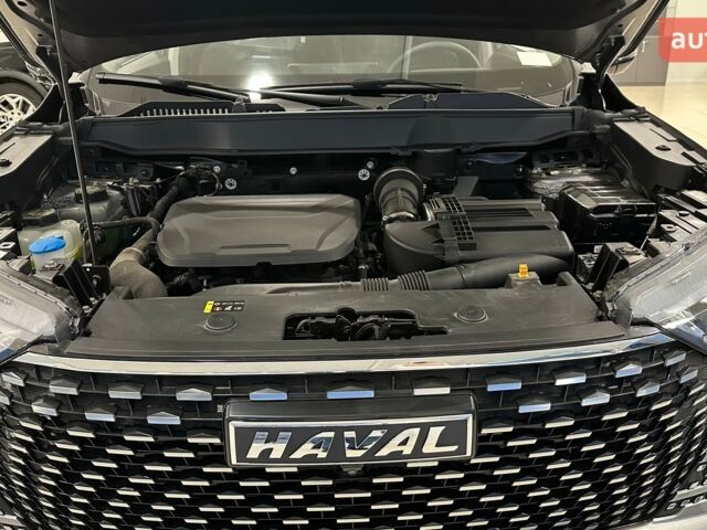 купить новое авто Haval H6 HEV 2023 года от официального дилера Автоцентр AUTO.RIA Haval фото
