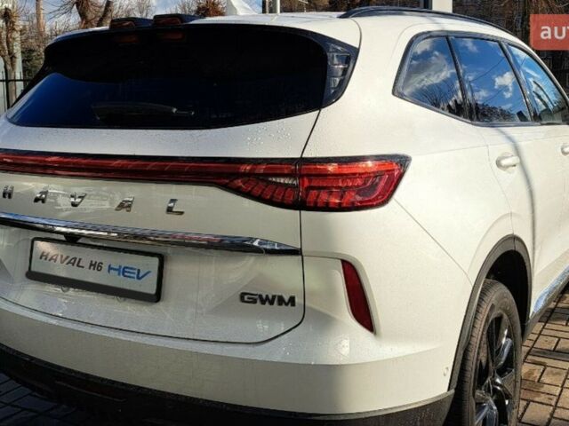 купить новое авто Haval H6 HEV 2023 года от официального дилера Автоцентр AUTO.RIA Haval фото