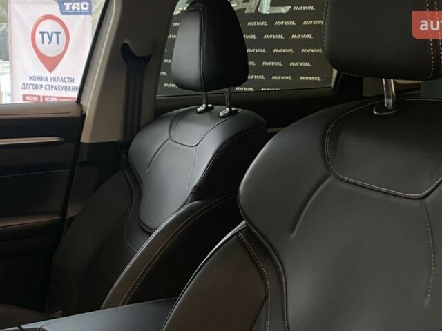 купити нове авто Haval H6 HEV 2023 року від офіційного дилера ТОВ "ТРАНЗИТ ІО" - Автоцентр HAVAL Haval фото