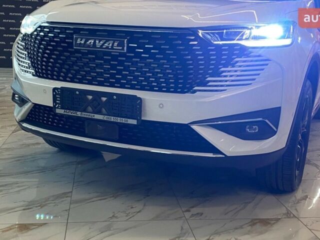 купити нове авто Haval H6 HEV 2023 року від офіційного дилера ТОВ "ТРАНЗИТ ІО" - Автоцентр HAVAL Haval фото