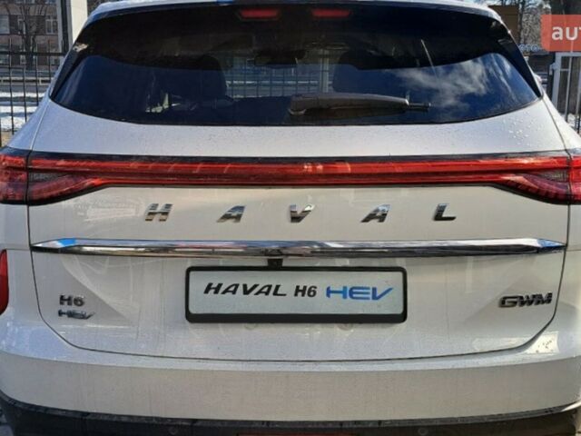 купить новое авто Haval H6 HEV 2023 года от официального дилера Автоцентр AUTO.RIA Haval фото