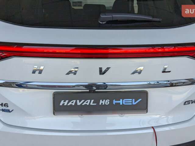 купити нове авто Haval H6 HEV 2023 року від офіційного дилера Автоцентр AUTO.RIA Haval фото