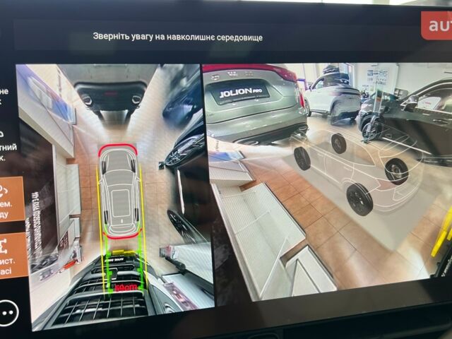 Haval H6 HEV, об'ємом двигуна 1.5 л та пробігом 0 тис. км за 35619 $, фото 13 на Automoto.ua