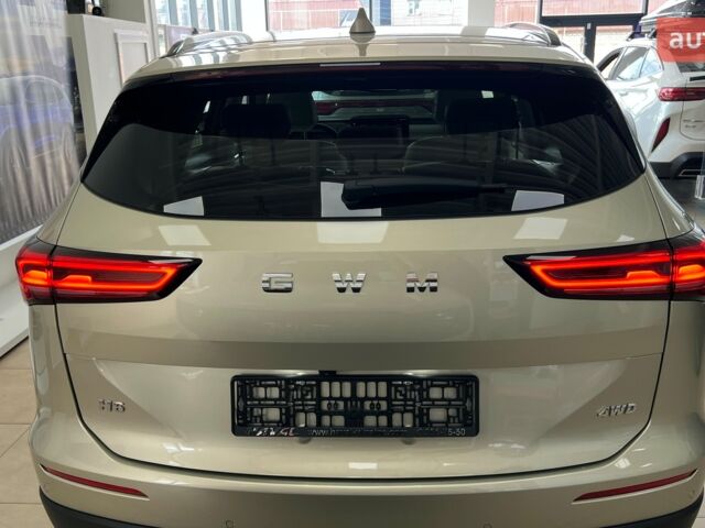 Haval H6 HEV, объемом двигателя 1.5 л и пробегом 0 тыс. км за 36488 $, фото 3 на Automoto.ua