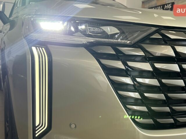 Haval H6 HEV, объемом двигателя 1.5 л и пробегом 0 тыс. км за 36488 $, фото 1 на Automoto.ua