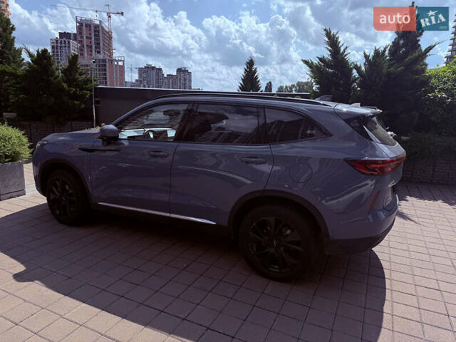 Сірий Haval H6 HEV, об'ємом двигуна 1.5 л та пробігом 61 тис. км за 24500 $, фото 1 на Automoto.ua