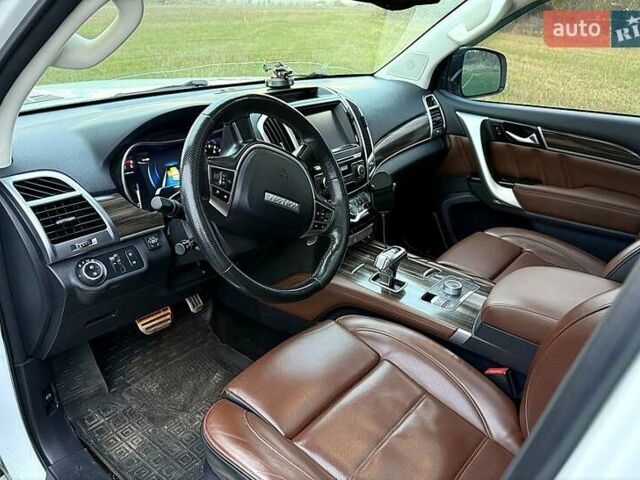 Белый Haval H9, объемом двигателя 2 л и пробегом 149 тыс. км за 16900 $, фото 4 на Automoto.ua