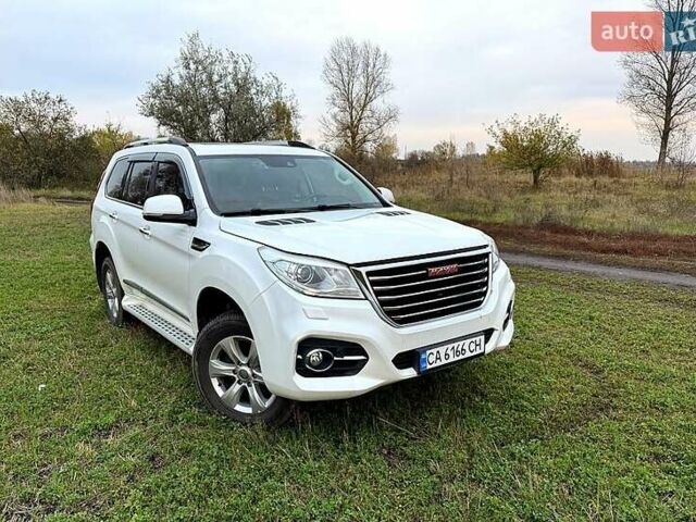 Белый Haval H9, объемом двигателя 2 л и пробегом 149 тыс. км за 16900 $, фото 13 на Automoto.ua