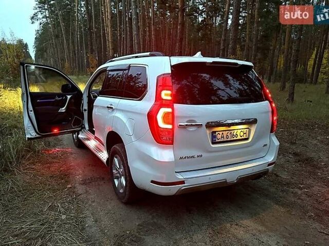 Белый Haval H9, объемом двигателя 2 л и пробегом 149 тыс. км за 16900 $, фото 11 на Automoto.ua