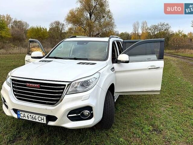 Haval H9 2018 в Черкассах на Automoto.ua Белый Haval H9, объемом двигателя 2 л и пробегом 149 тыс. км за 18000 $, фото 9 на Automoto.ua