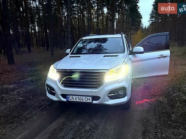 Белый Haval H9, объемом двигателя 2 л и пробегом 149 тыс. км за 16900 $, фото 12 на Automoto.ua