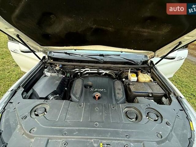 Haval H9 2018 в Черкассах на Automoto.ua Белый Haval H9, объемом двигателя 2 л и пробегом 149 тыс. км за 18000 $, фото 8 на Automoto.ua