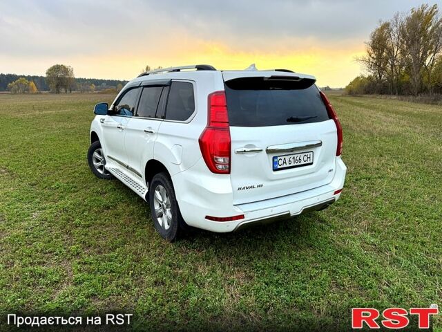 Haval H9 2018 в Черкассах на Automoto.ua Белый Haval H9, объемом двигателя 2 л и пробегом 149 тыс. км за 18000 $, фото 2 на Automoto.ua