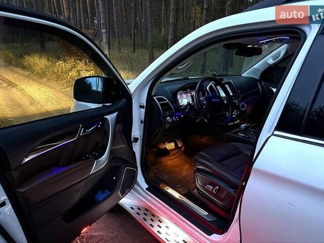 Белый Haval H9, объемом двигателя 2 л и пробегом 149 тыс. км за 16900 $, фото 10 на Automoto.ua