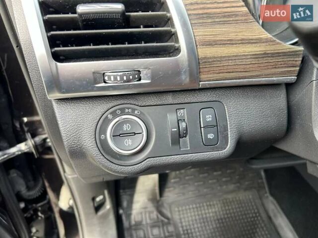 Черный Haval H9, объемом двигателя 2 л и пробегом 92 тыс. км за 30000 $, фото 13 на Automoto.ua