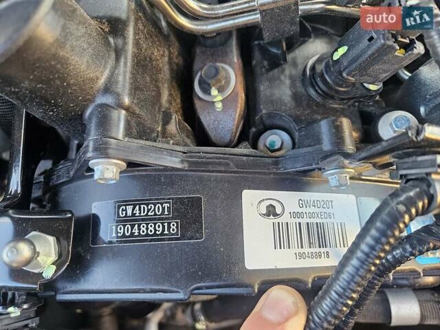 Haval H9 2019 в Нововолынск на Automoto.ua Черный Haval H9, объемом двигателя 1.97 л и пробегом 100 тыс. км за 27500 $, фото 18 на Automoto.ua