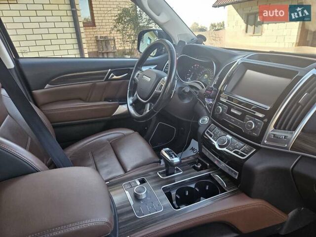 Haval H9 2019 в Нововолынск на Automoto.ua Черный Haval H9, объемом двигателя 1.97 л и пробегом 100 тыс. км за 27500 $, фото 9 на Automoto.ua