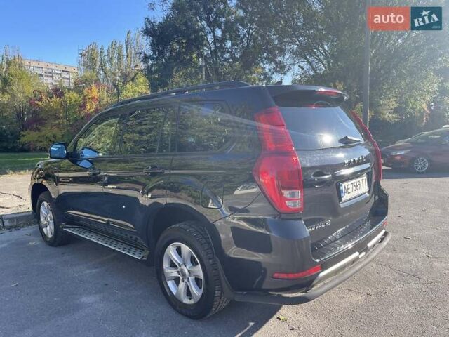 Черный Haval H9, объемом двигателя 2 л и пробегом 38 тыс. км за 31000 $, фото 2 на Automoto.ua