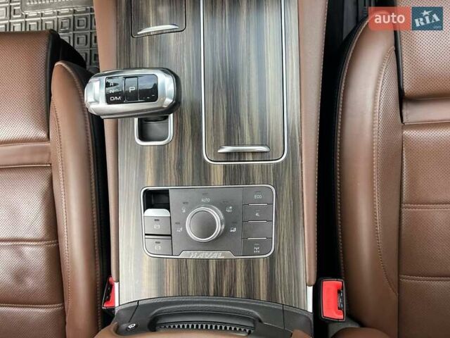 Черный Haval H9, объемом двигателя 2 л и пробегом 92 тыс. км за 30000 $, фото 14 на Automoto.ua