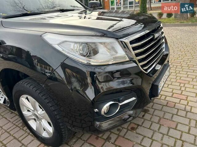 Черный Haval H9, объемом двигателя 2 л и пробегом 92 тыс. км за 30000 $, фото 27 на Automoto.ua