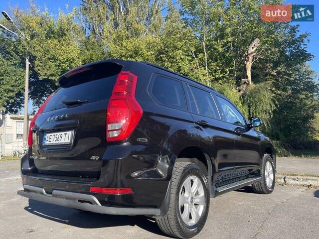 Черный Haval H9, объемом двигателя 2 л и пробегом 38 тыс. км за 31000 $, фото 7 на Automoto.ua