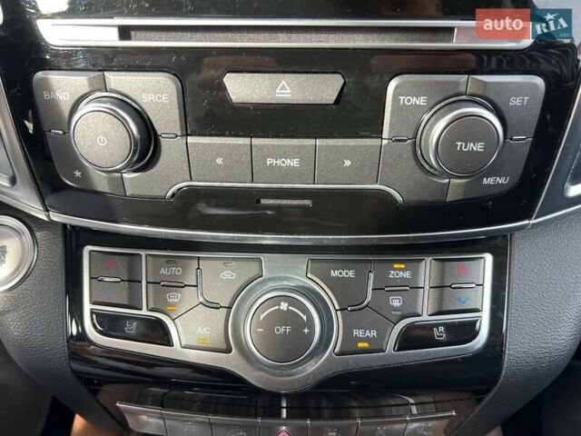 Черный Haval H9, объемом двигателя 2 л и пробегом 92 тыс. км за 30000 $, фото 26 на Automoto.ua