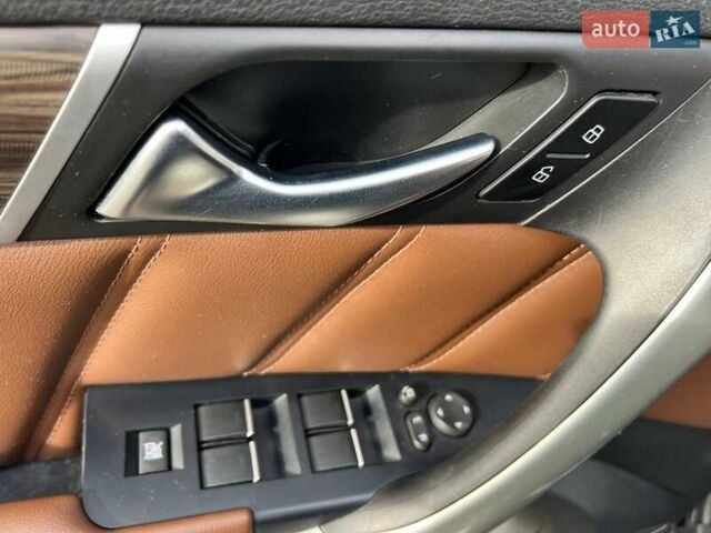 Черный Haval H9, объемом двигателя 2 л и пробегом 92 тыс. км за 30000 $, фото 18 на Automoto.ua