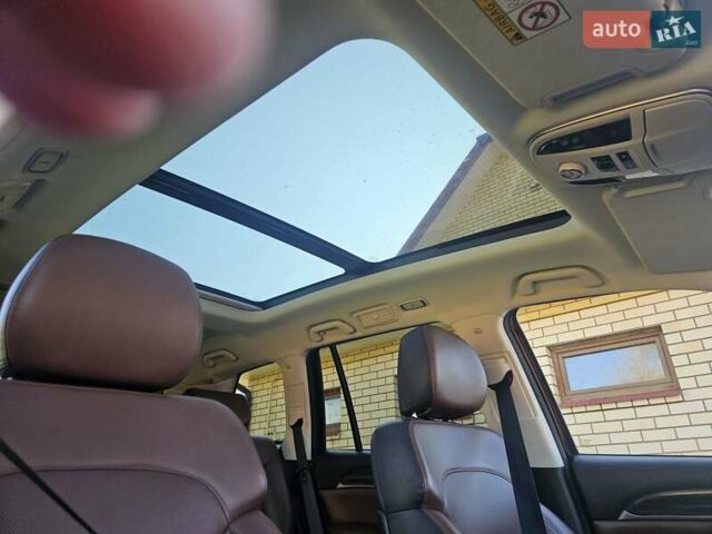 Haval H9 2019 в Нововолынск на Automoto.ua Черный Haval H9, объемом двигателя 1.97 л и пробегом 100 тыс. км за 27500 $, фото 10 на Automoto.ua