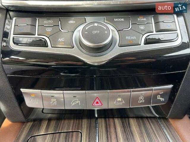 Черный Haval H9, объемом двигателя 2 л и пробегом 92 тыс. км за 30000 $, фото 25 на Automoto.ua