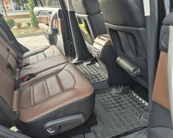 Черный Haval H9, объемом двигателя 2 л и пробегом 92 тыс. км за 30000 $, фото 12 на Automoto.ua