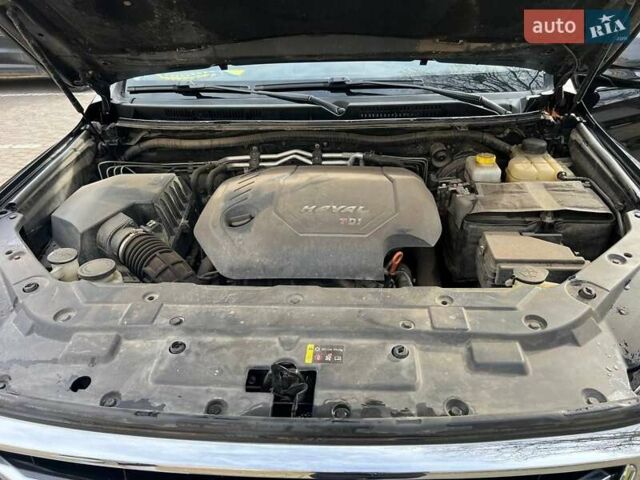 Черный Haval H9, объемом двигателя 2 л и пробегом 92 тыс. км за 30000 $, фото 35 на Automoto.ua