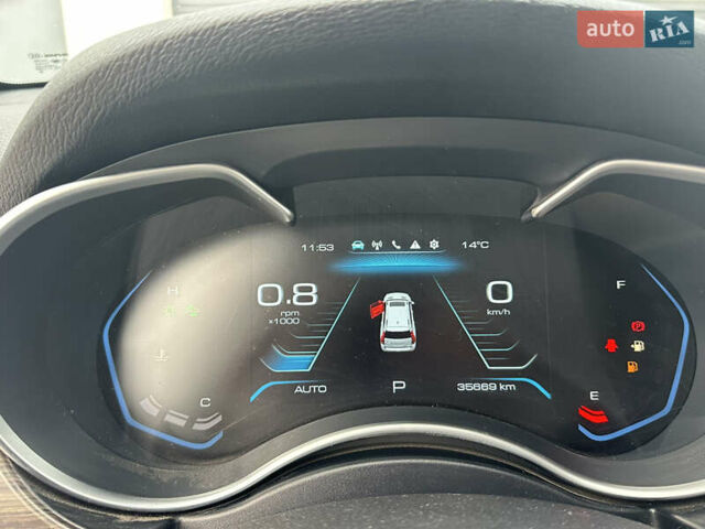 Черный Haval H9, объемом двигателя 1.97 л и пробегом 36 тыс. км за 28500 $, фото 8 на Automoto.ua