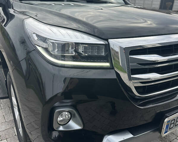 Черный Haval H9, объемом двигателя 1.97 л и пробегом 36 тыс. км за 28500 $, фото 19 на Automoto.ua