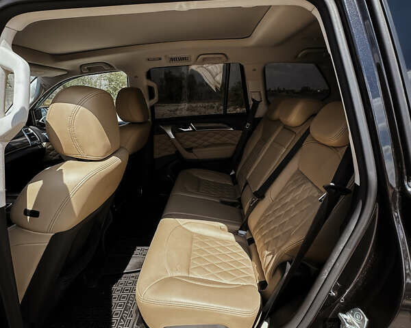 Чорний Haval H9, об'ємом двигуна 1.97 л та пробігом 32 тис. км за 31000 $, фото 11 на Automoto.ua