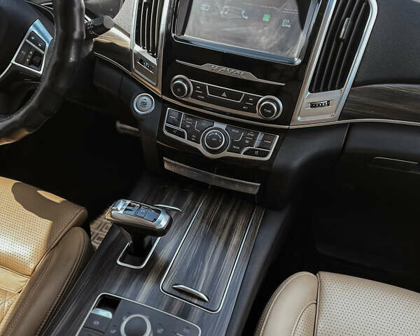 Чорний Haval H9, об'ємом двигуна 1.97 л та пробігом 32 тис. км за 31000 $, фото 6 на Automoto.ua
