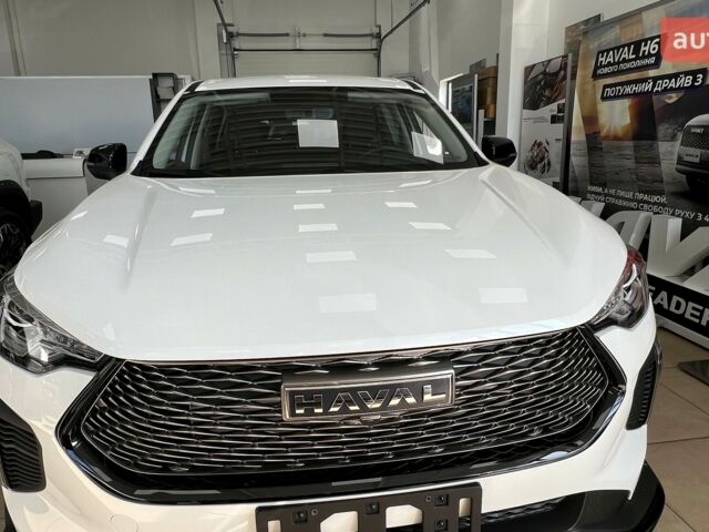 Haval Jolion Pro, объемом двигателя 1.5 л и пробегом 0 тыс. км за 23867 $, фото 4 на Automoto.ua