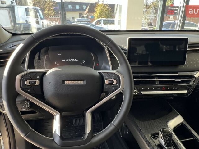 Haval Jolion Pro, объемом двигателя 1.5 л и пробегом 0 тыс. км за 25442 $, фото 4 на Automoto.ua