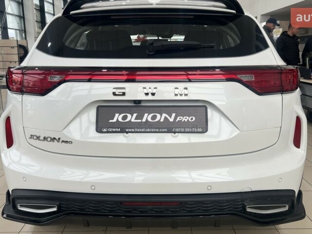 Haval Jolion Pro, объемом двигателя 1.5 л и пробегом 0 тыс. км за 20354 $, фото 6 на Automoto.ua