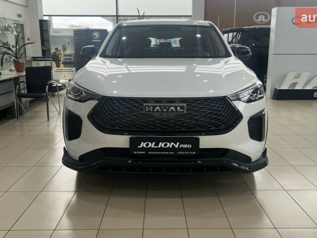 Haval Jolion Pro, объемом двигателя 1.5 л и пробегом 0 тыс. км за 20354 $, фото 1 на Automoto.ua