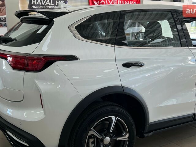 Haval Jolion Pro, объемом двигателя 1.5 л и пробегом 0 тыс. км за 23867 $, фото 1 на Automoto.ua