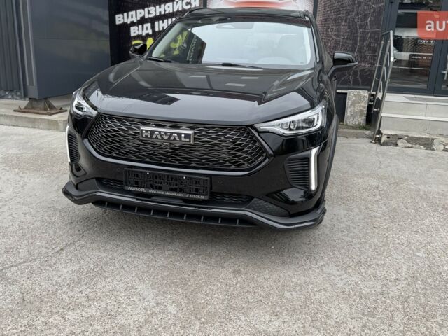 Haval Jolion Pro, объемом двигателя 1.5 л и пробегом 0 тыс. км за 22292 $, фото 1 на Automoto.ua