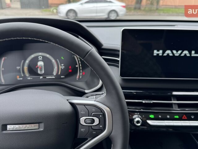 Haval Jolion Pro, объемом двигателя 1.5 л и пробегом 0 тыс. км за 22292 $, фото 6 на Automoto.ua