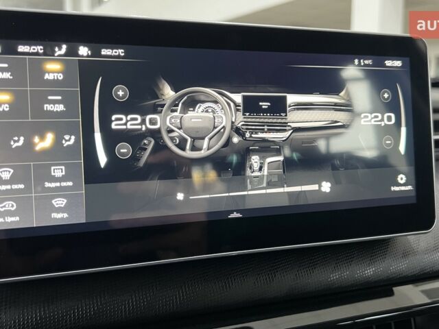 Haval Jolion Pro, объемом двигателя 1.5 л и пробегом 0 тыс. км за 20354 $, фото 24 на Automoto.ua