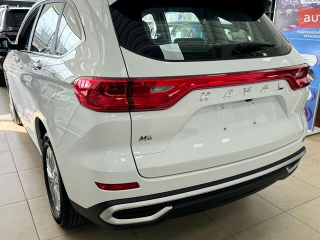 Haval M6 2023 в Киеве на Automoto.ua Haval M6, объемом двигателя 1.5 л и пробегом 0 тыс. км за 16639 $, фото 3 на Automoto.ua